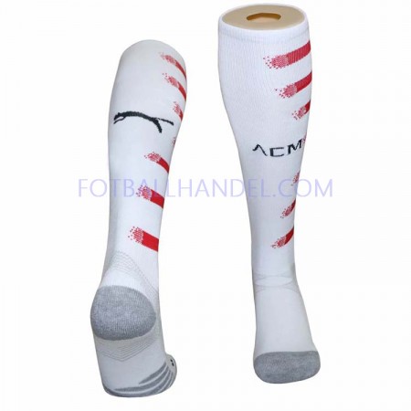 Herre AC Milan Borte Strømpe 2020-21